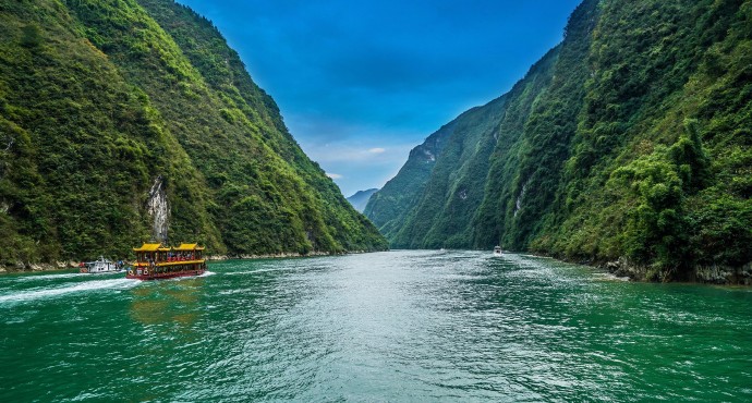 彭水·乌江画廊